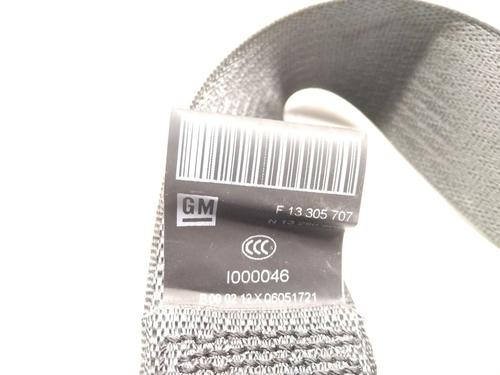 Front left seatbelt OPEL MERIVA B MPV (S10) 1.4 (75) | BP31602751I26 