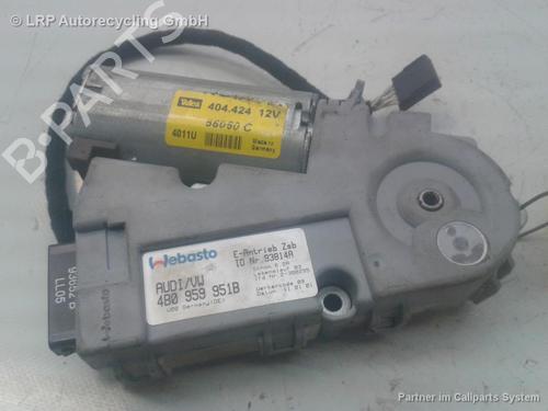 Used Sunroof engine Sunroof engine 20569713 20569713
