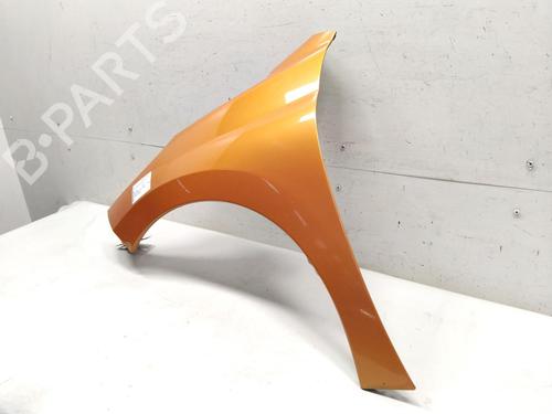 Left front fenders PEUGEOT 207 (WA_, WC_) 1.6 16V | BP31052524C41 