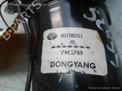 Viskermotor vindrude VW GOLF III (1H1) 1.4 | BP20586517M29 