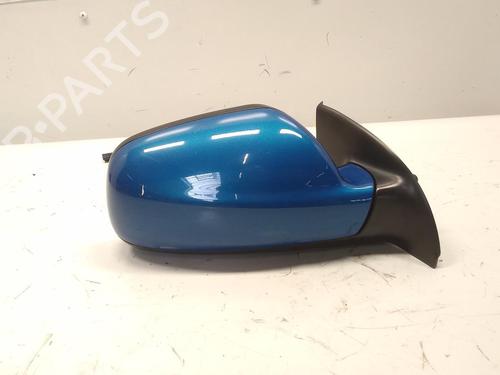 Right mirror PEUGEOT 307 SW (3H) 1.6 HDI 110 | BP20517333C27 