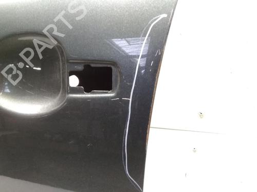 Left front door PEUGEOT 207 SW (WK_) 1.4 16V | BP20590438C2 