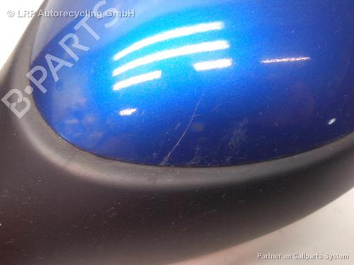 Right mirror PEUGEOT 206+ (2L_, 2M_) 1.4 i (2LKFWA, 2MKFWA) | BP20535314C27 