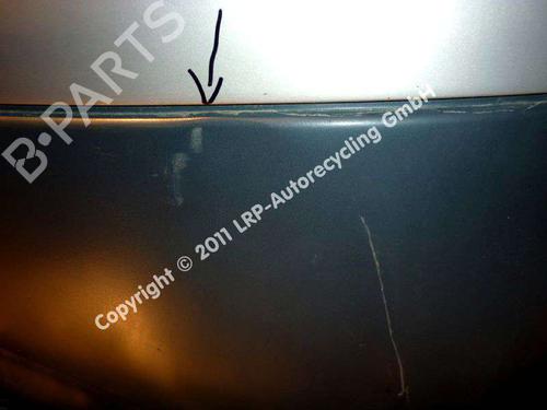 Rear bumper AUDI A6 C5 (4B2) 1.9 TDI | BP20575833C8 