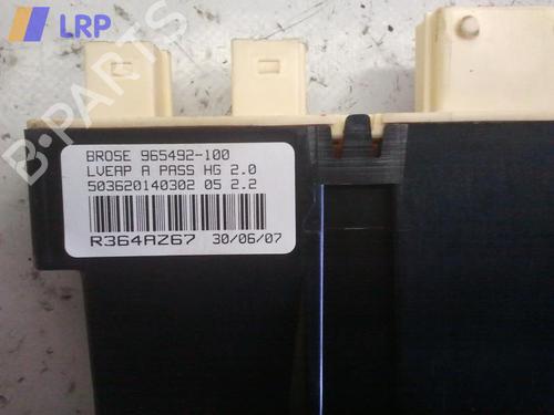 Right front window motor CITROËN C4 I (LC_) 1.6 16V | BP20544710E20 