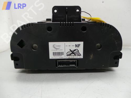 Instrument cluster FORD FIESTA V (JH_, JD_) 1.4 TDCi | BP20556289C47 