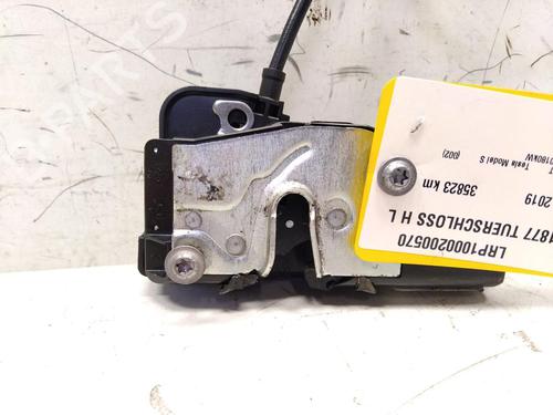 Rear left lock TESLA MODEL S (5YJS) P100D AWD | BP33245164C100 - Image 7