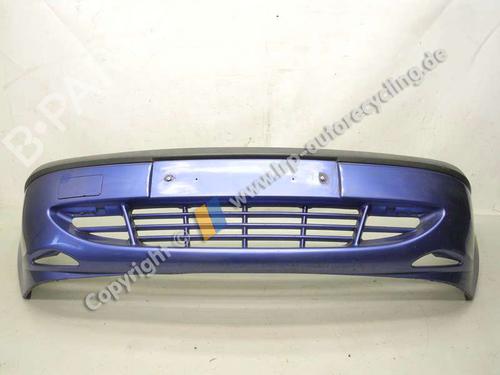 Front bumper FORD FIESTA IV (JA_, JB_) 1.25 i 16V | BP20576042C7 