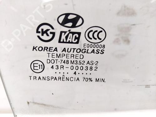 Front right door window HYUNDAI TUCSON (JM) 2.7 All-wheel Drive | BP24832340C19 