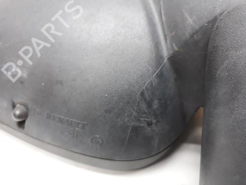 Right mirror RENAULT TRAFIC II Bus (JL) 2.5 dCi 135 (JL0D) | BP20535136C27 