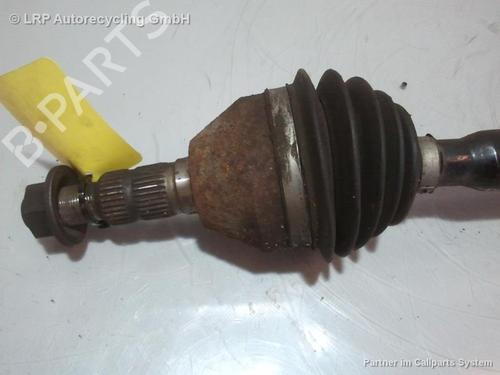 Right front driveshaft OPEL VECTRA C (Z02) 1.8 16V | BP20532733M39 