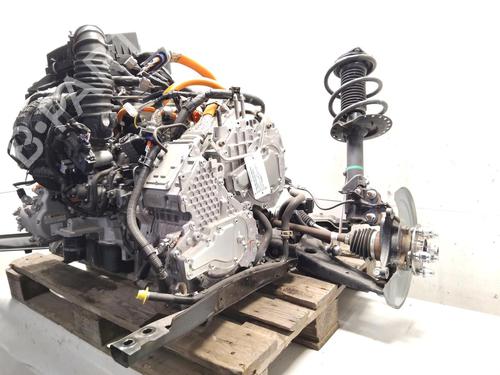Engine MITSUBISHI ECLIPSE CROSS (GK_, GL_) Plug-in Hybrid 4WD (GL3W) | BP40198750M1 - Image 3