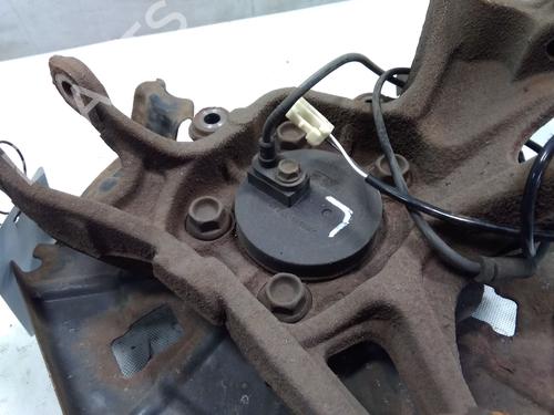 Left rear steering knuckle MAZDA 6 Estate (GH) 2.2 MZR-CD (GH10) | BP20596363M27 