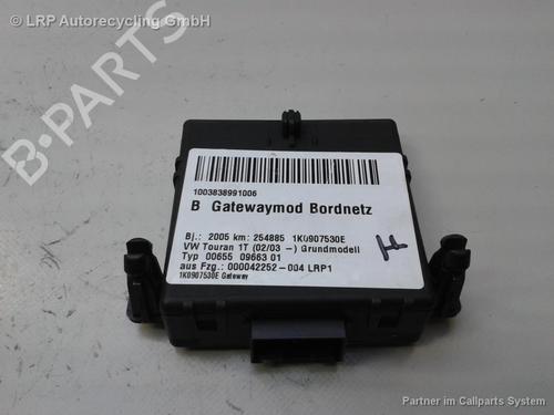 Elektronisk modul VW TOURAN (1T1, 1T2) 2.0 TDI 16V | BP20546934M83 