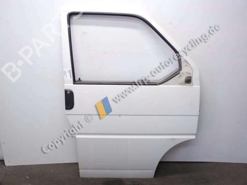Used Right front door VW TRANSPORTER T4 Bus (70B, 70C, 7DB, 7DK, 70J, 70K, 7DC, 7DJ) 1.9 TD (68 hp) 20581973
