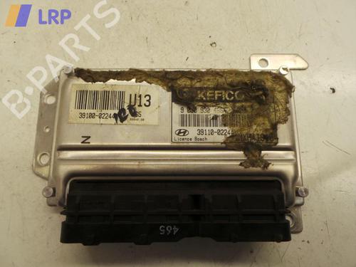 Used Engine control unit (ECU) HYUNDAI ATOS PRIME (MX) 1.1 (59 hp) 20574629
