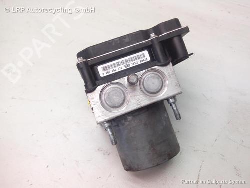ABS pump CITROËN C4 Coupe (LA_) 1.4 16V | BP20554369M43 