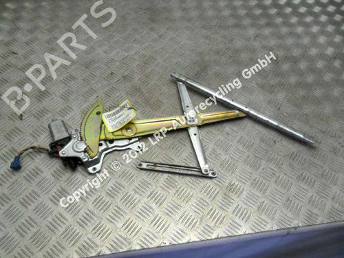 Front left window mechanism DAIHATSU CUORE V (L7_) 1.0 | BP20544971C22