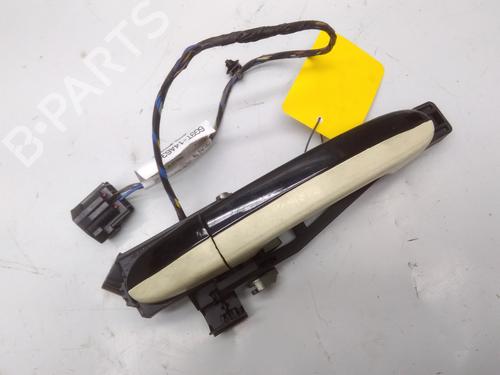 Rear left exterior door handle FORD MONDEO IV Turnier (BA7) 2.0 TDCi | BP20518950C130 