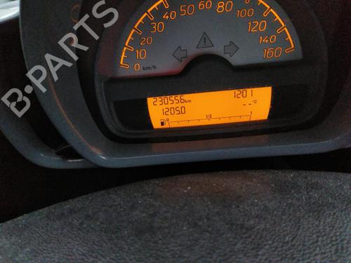 Left taillight SMART FORTWO Coupe (451) 1.0 (451.330, 451.334) | BP31321394C34 