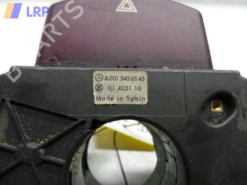 Steering column stalk MERCEDES-BENZ M-CLASS (W163) ML 230 (163.136) | BP20557000I23 