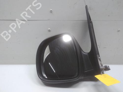 Left mirror MERCEDES-BENZ VITO / MIXTO Van (W639) 111 CDI (639.601, 639.603, 639.605) | BP22652266C26 