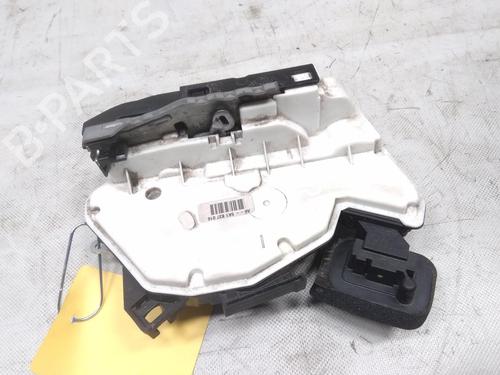 Front right lock VW GOLF VI (5K1) 1.4 | BP20591419C97 