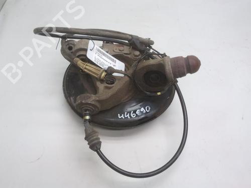 Right rear steering knuckle VOLVO V70 II (285) D5 AWD | BP20529653M28 