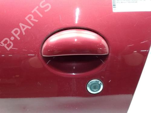 Left front door PEUGEOT 206 SW (2E/K) 1.4 16V | BP20590400C2 
