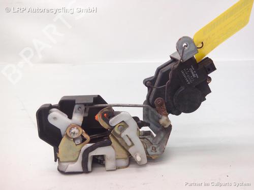 Used Rear left lock MITSUBISHI SPACE WAGON (N9_W, N8_W) 2.4 GDI (N84W) (150 hp) 20580186