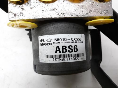 ABS pump HYUNDAI i10 I (PA) 1.1 | BP20554167M43 