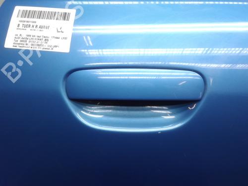 Right rear door AUDI A4 B5 (8D2) 1.8 T | BP20578108C5 