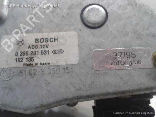 Rear wiper motor BMW 3 Touring (E36) 320 i | BP20551678M102 
