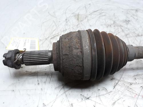 Left front driveshaft RENAULT CLIO III (BR0/1, CR0/1)  | BP20532813M38 