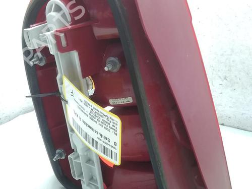 Right taillight SKODA FABIA I (6Y2) 1.4 16V | BP20570798C35 
