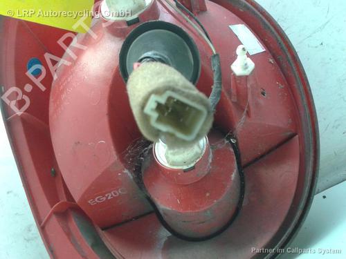 Left taillight CHEVROLET MATIZ (M200, M250) 1.0 | BP20566372C34 