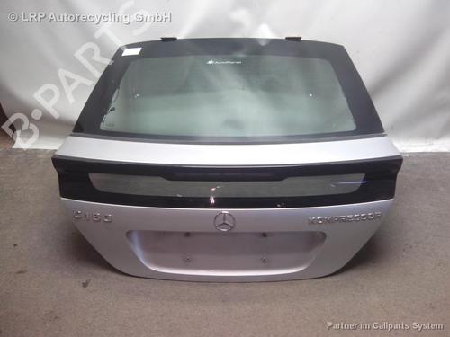 Tailgate MERCEDES-BENZ C-CLASS Coupe (CL203) C 180 Kompressor (203.746) | BP20550739C6 