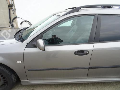 Used Left front door SAAB 9-3 Estate (E50) 1.9 TiD (150 hp) 20513958