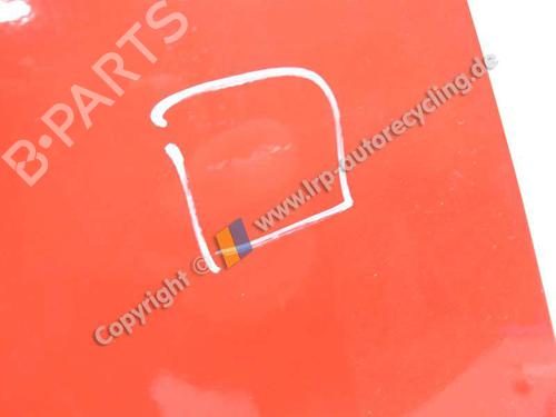 Right tailgate FORD ESCORT VI Estate Van (AVL) 1.4 | BP20550498C77