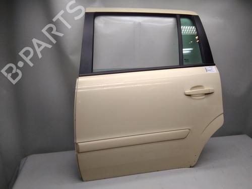Left rear door OPEL ZAFIRA / ZAFIRA FAMILY B (A05) 1.6 CNG (M75) | BP20514027C4 