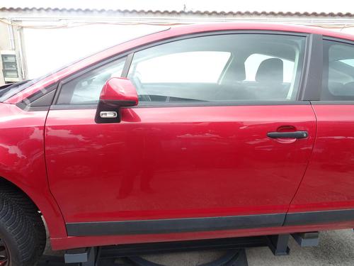 Used Left front door CITROËN C4 Coupe (LA_) 1.4 16V (88 hp) 20515063
