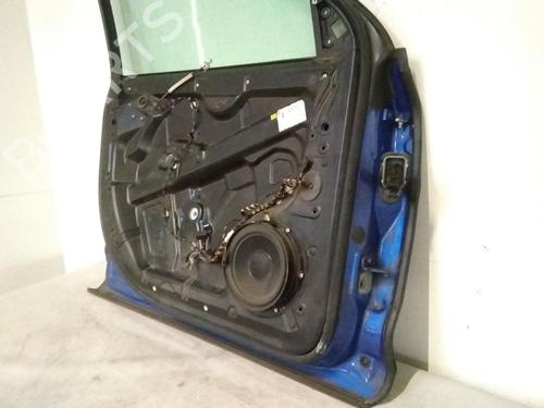 Left front door VW TOUAREG (7LA, 7L6, 7L7) 3.0 V6 TDI | BP20590450C2 