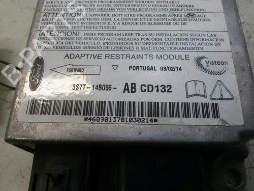 Used ECU airbags FORD MONDEO III Turnier (BWY) 1.8 16V (125 hp) 20574284