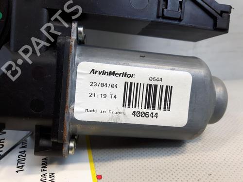 Left front window motor SKODA FABIA I Combi (6Y5) 1.4 16V | BP23212949E21 