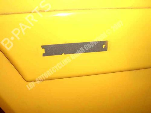Right rear door AUDI A2 (8Z0) 1.4 TDI | BP20578202C5 