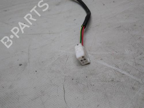 Front right lock MAZDA 323 F VI Hatchback (BJ) 1.6 (BJ10M) | BP20516720C97 