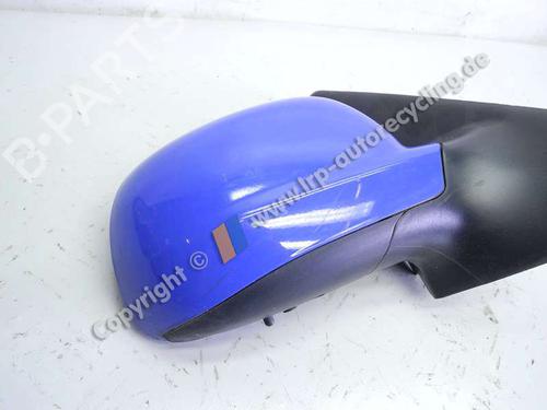 Used Right mirror SEAT CORDOBA (6K1, 6K2) 1.6 i (101 hp) 20535079