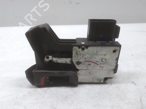 Front left lock FORD FIESTA V (JH_, JD_) 1.4 TDCi | BP20516585C98 