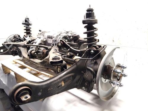 Rear axle MITSUBISHI ECLIPSE CROSS (GK_, GL_) Plug-in Hybrid 4WD (GL3W) | BP40198749M2 - Image 3