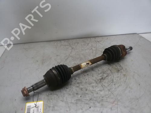Used Left front driveshaft FORD FIESTA VI (CB1, CCN) 1.25 (60 hp) 20532866